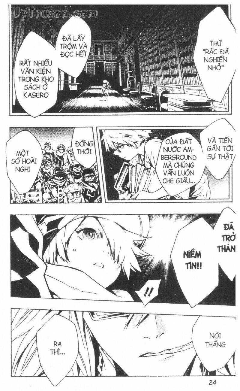 Ong Đưa Thư Chapter 18 trang 23