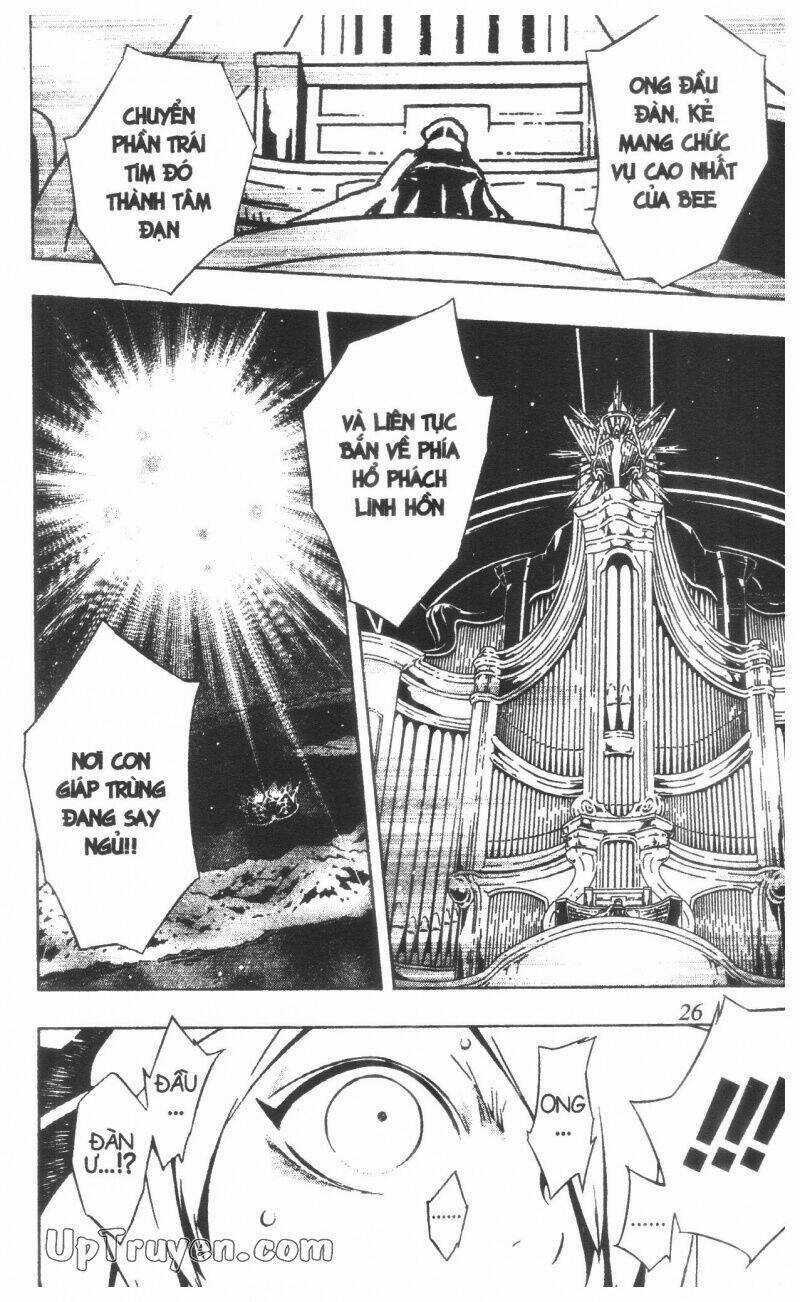 Ong Đưa Thư Chapter 18 trang 25