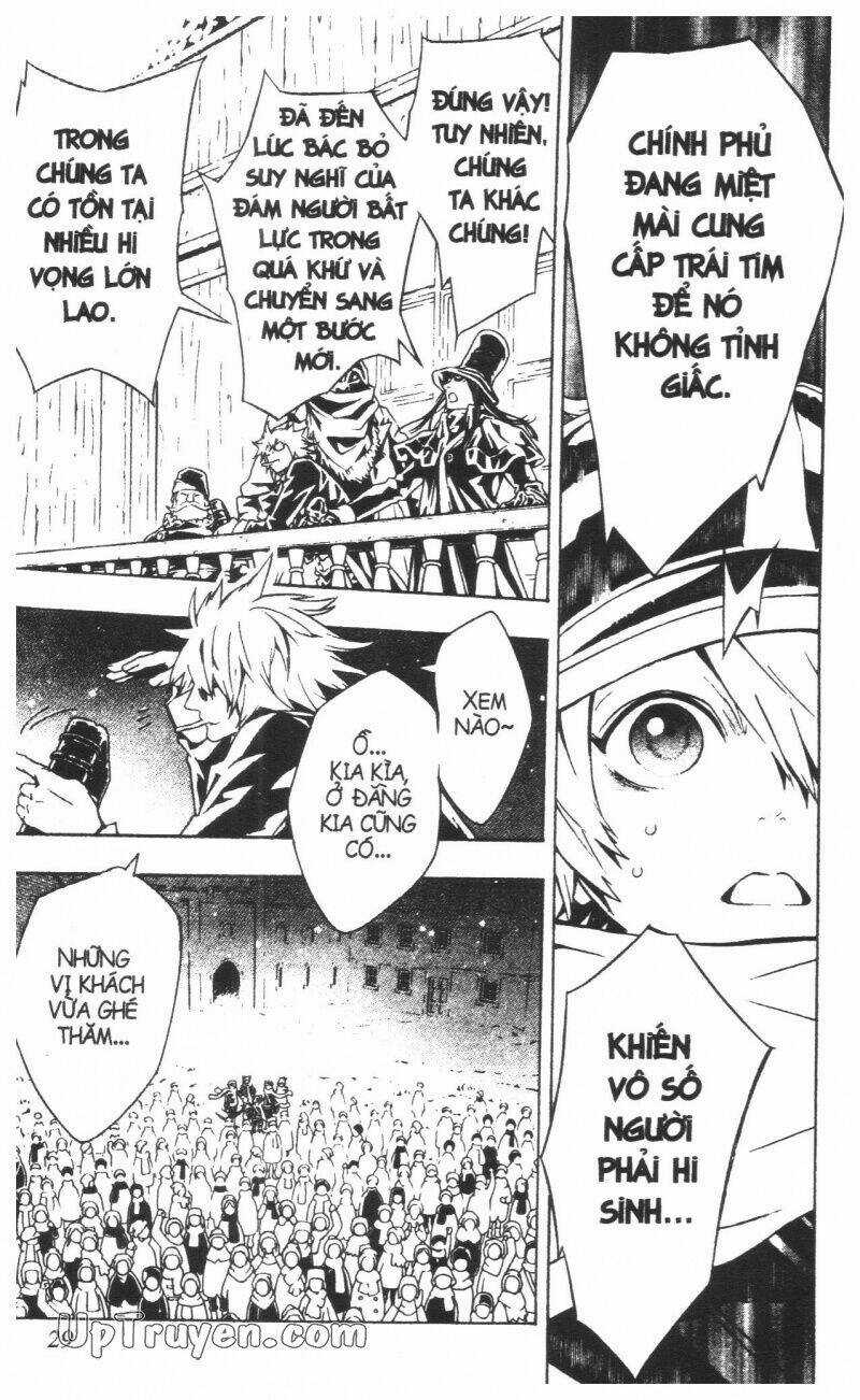 Ong Đưa Thư Chapter 18 trang 28