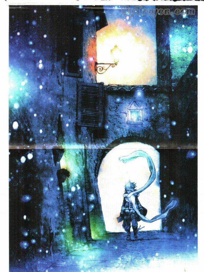 Ong Đưa Thư Chapter 18 trang 3