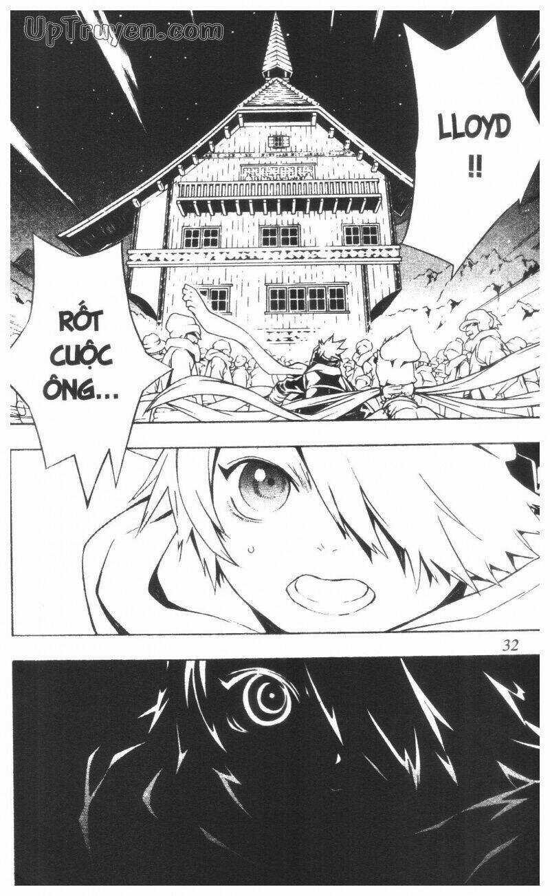 Ong Đưa Thư Chapter 18 trang 31