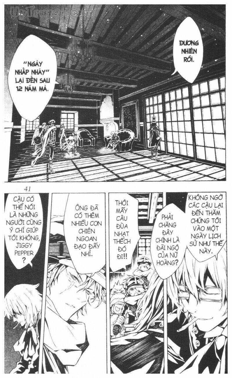 Ong Đưa Thư Chapter 18 trang 40