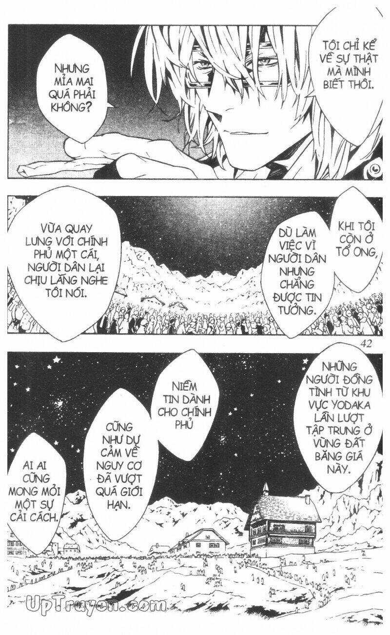 Ong Đưa Thư Chapter 18 trang 41