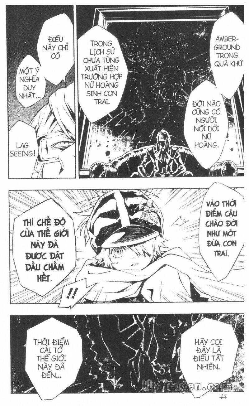 Ong Đưa Thư Chapter 18 trang 43