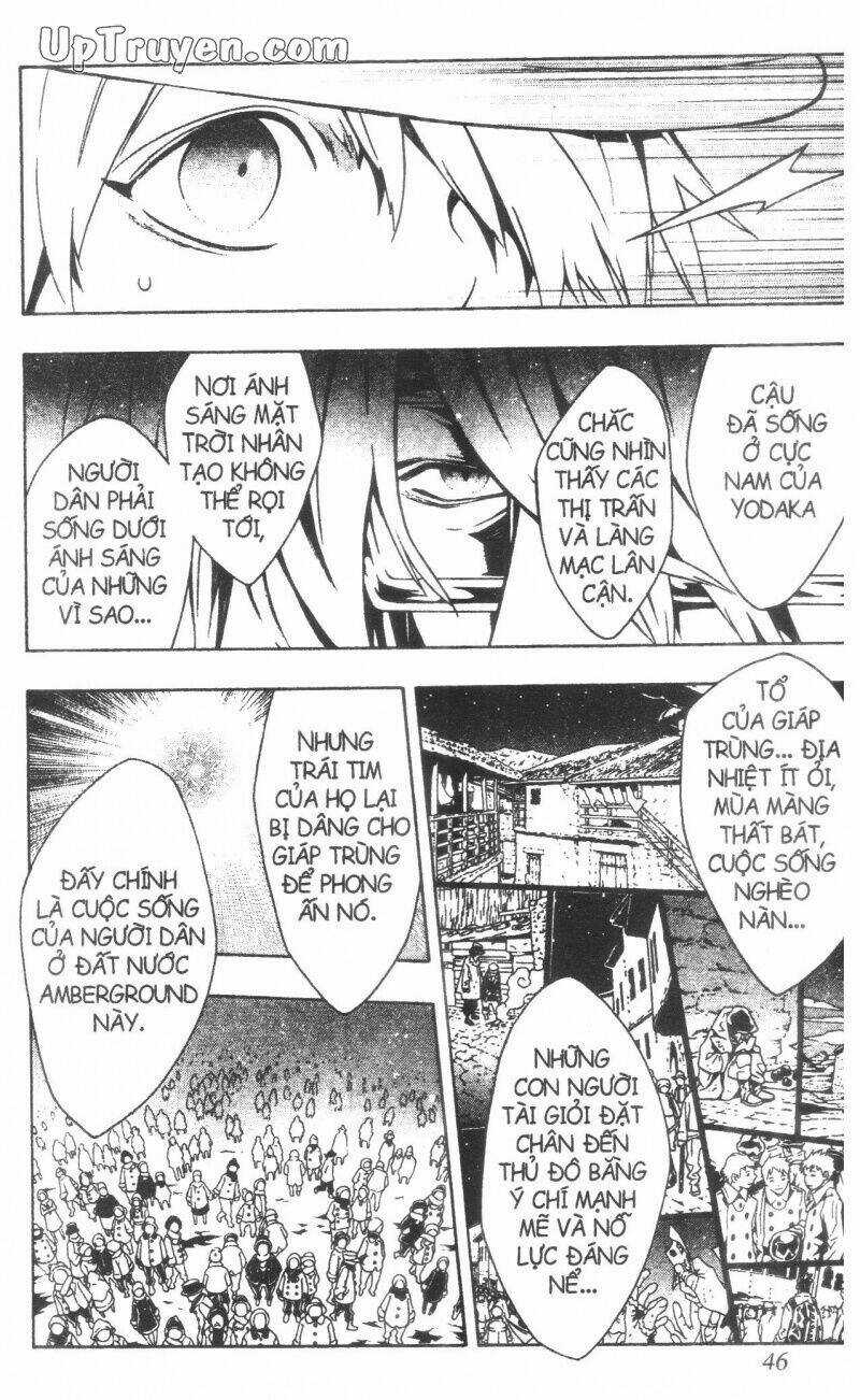 Ong Đưa Thư Chapter 18 trang 45