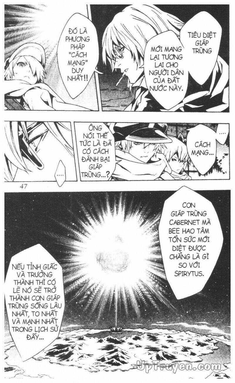 Ong Đưa Thư Chapter 18 trang 46