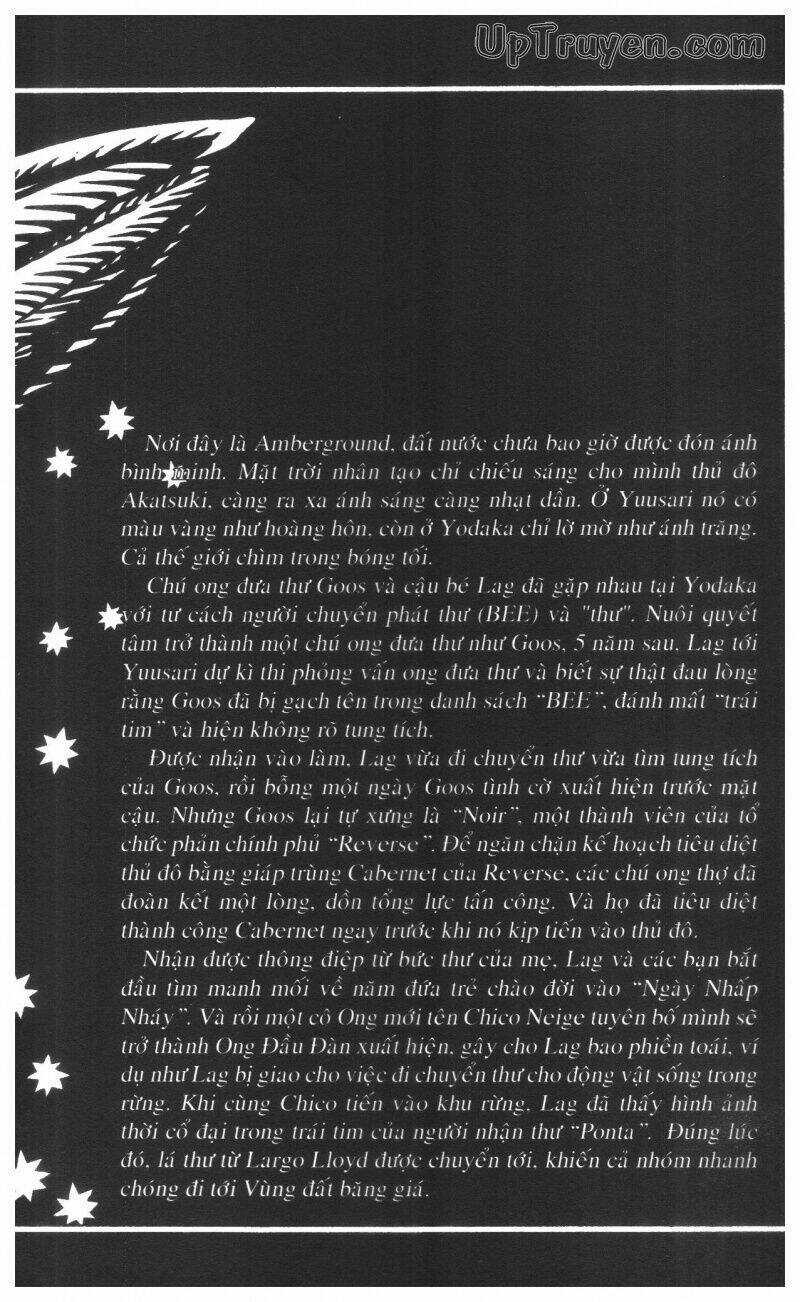 Ong Đưa Thư Chapter 18 trang 5