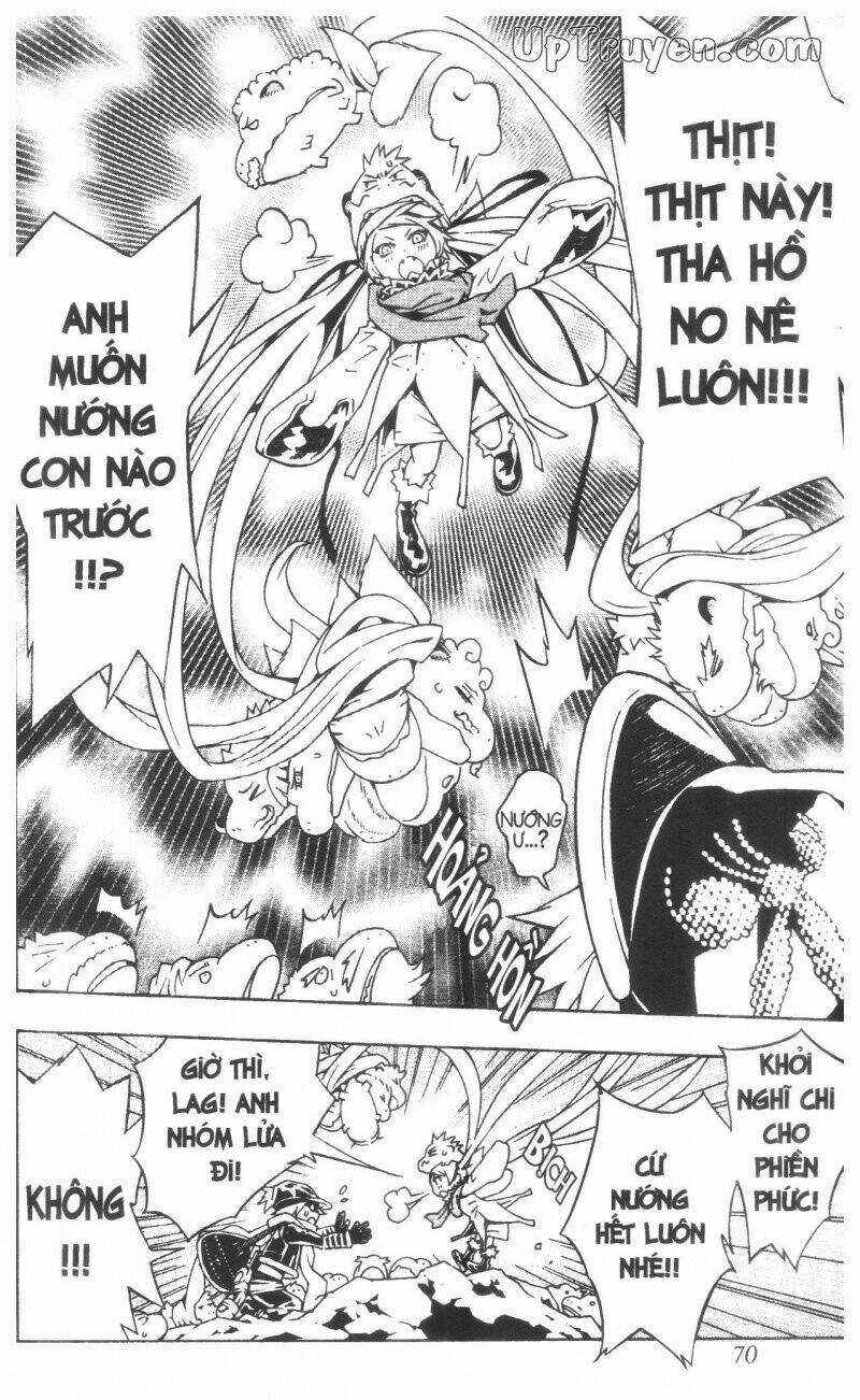 Ong Đưa Thư Chapter 18 trang 69