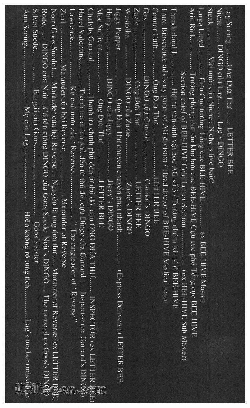 Ong Đưa Thư Chapter 18 trang 7