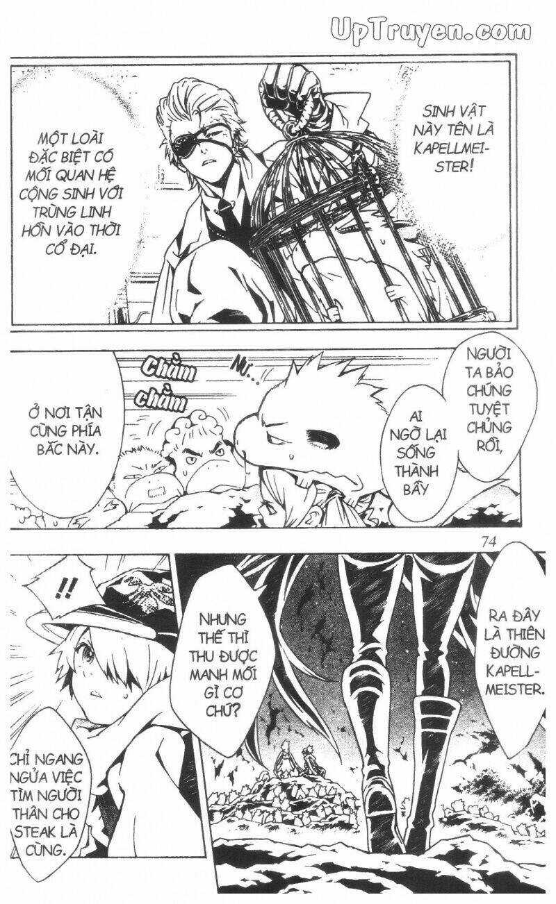 Ong Đưa Thư Chapter 18 trang 73