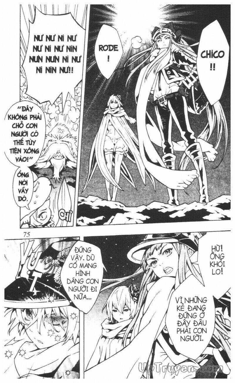 Ong Đưa Thư Chapter 18 trang 74