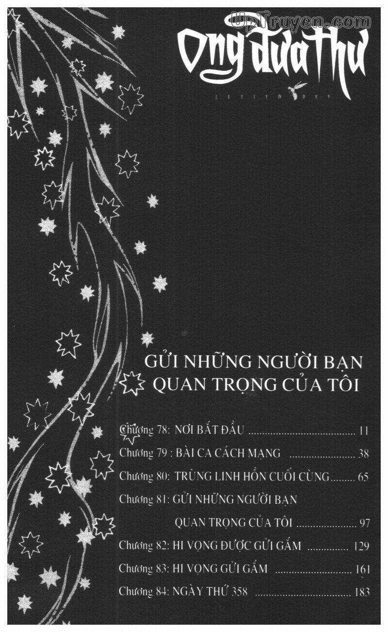 Ong Đưa Thư Chapter 18 trang 8