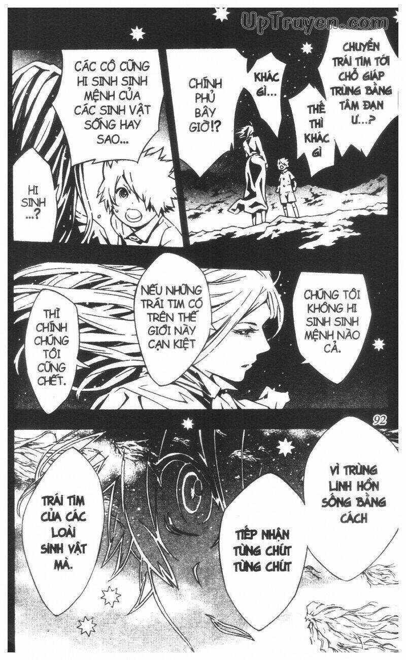 Ong Đưa Thư Chapter 18 trang 91