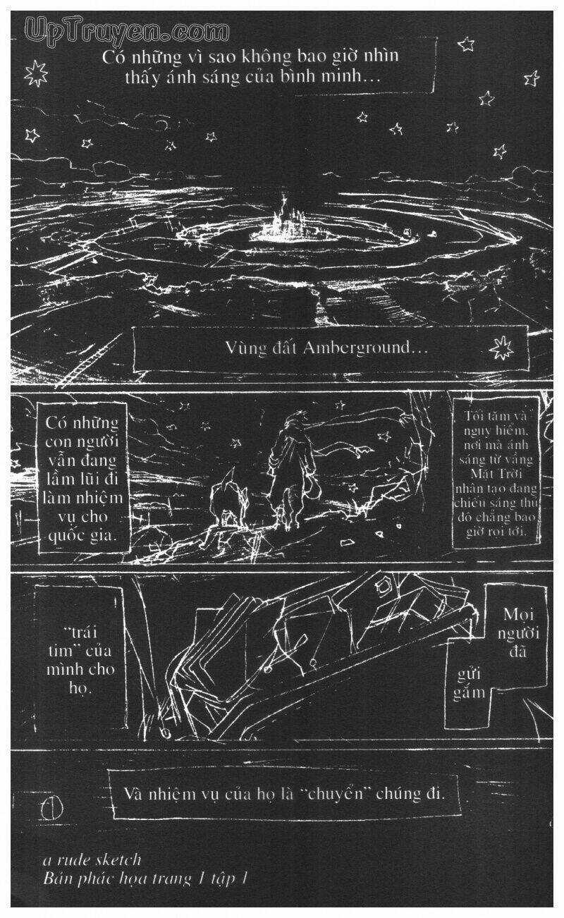 Ong Đưa Thư Chapter 18 trang 95