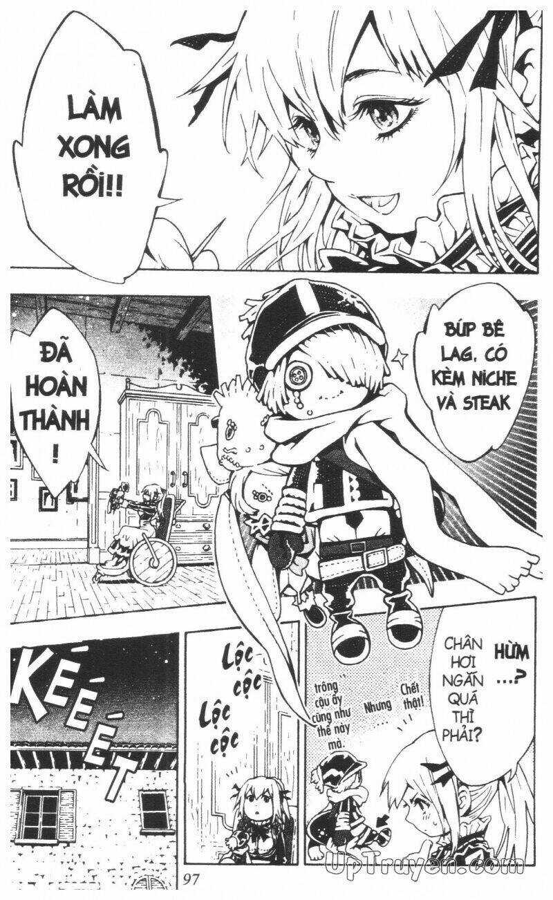 Ong Đưa Thư Chapter 18 trang 96