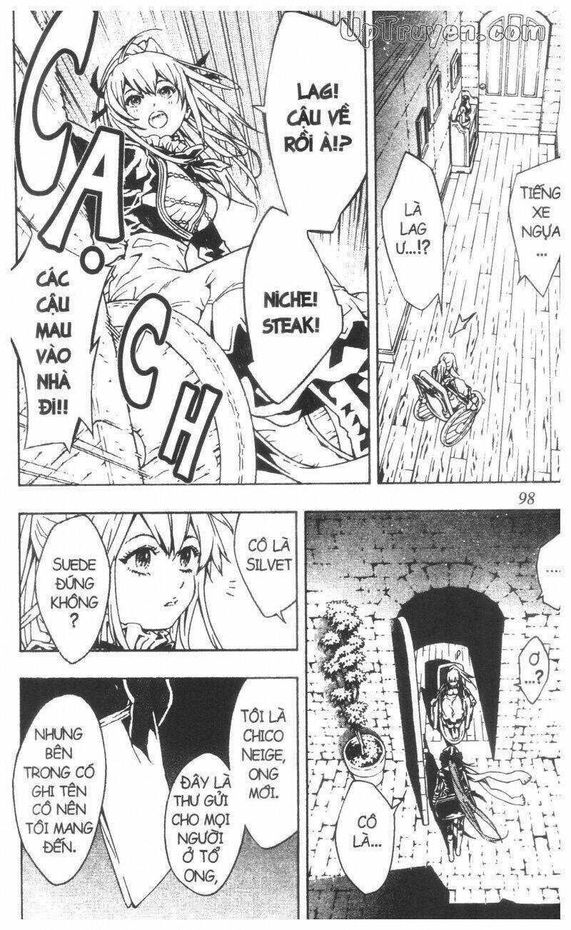 Ong Đưa Thư Chapter 18 trang 97