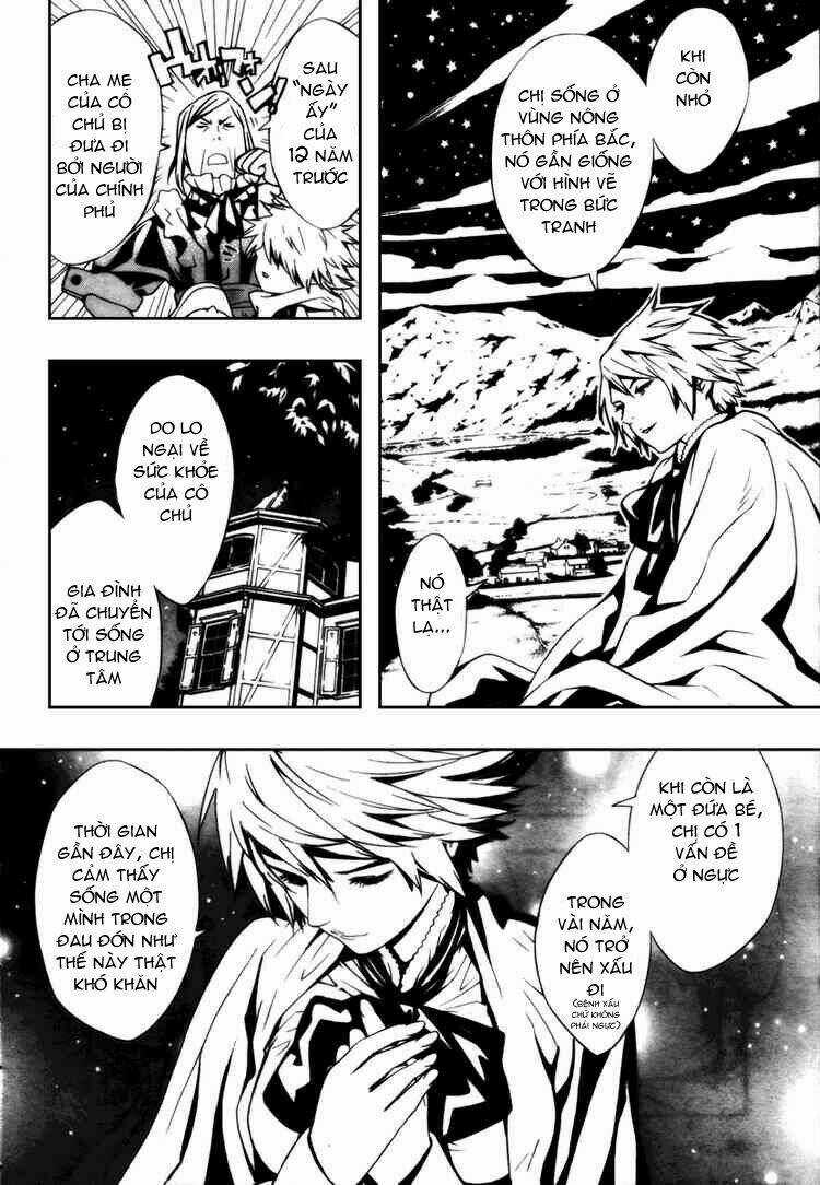 Ong Đưa Thư Chapter 19 trang 13