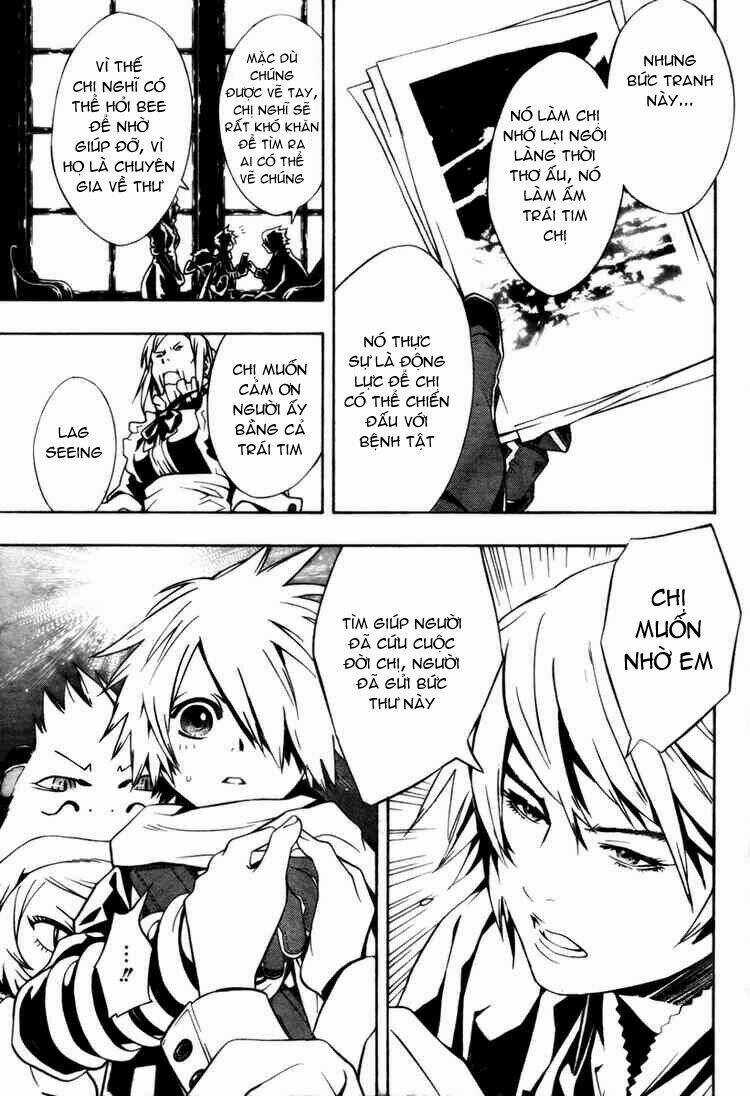 Ong Đưa Thư Chapter 19 trang 14