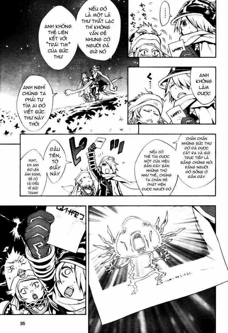 Ong Đưa Thư Chapter 19 trang 16