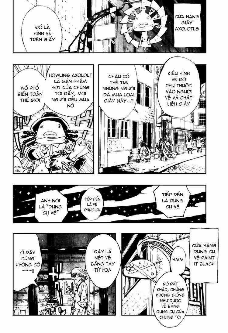 Ong Đưa Thư Chapter 19 trang 17