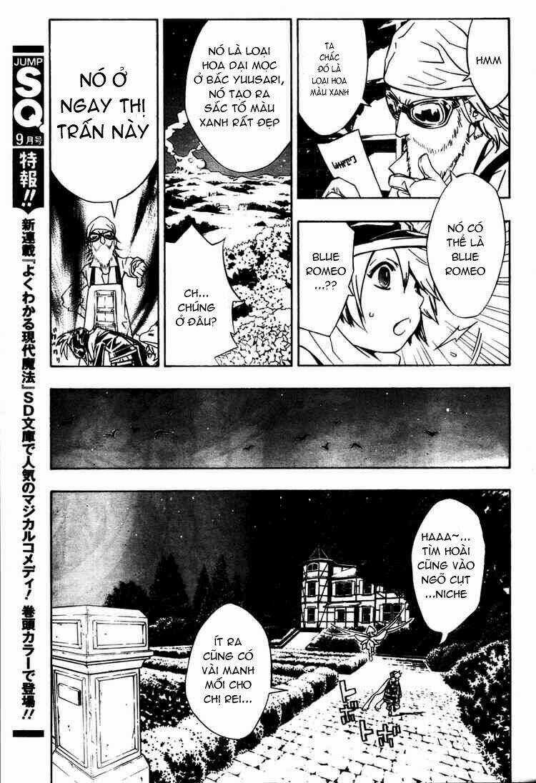 Ong Đưa Thư Chapter 19 trang 18