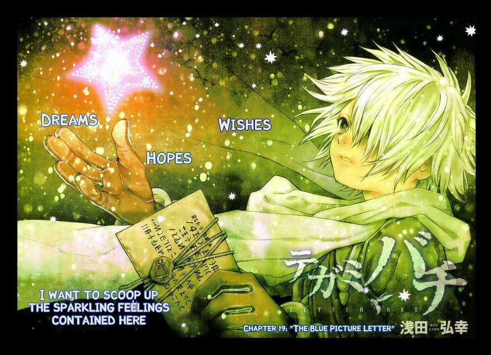 Ong Đưa Thư Chapter 19 trang 2