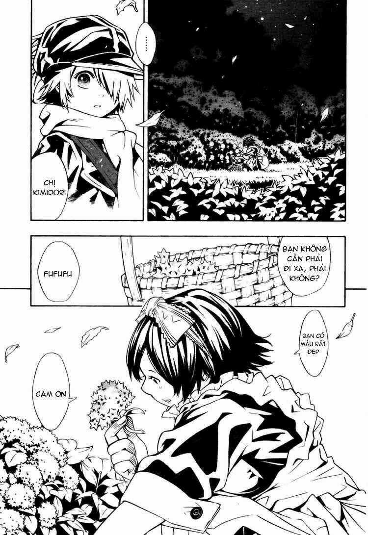 Ong Đưa Thư Chapter 19 trang 20