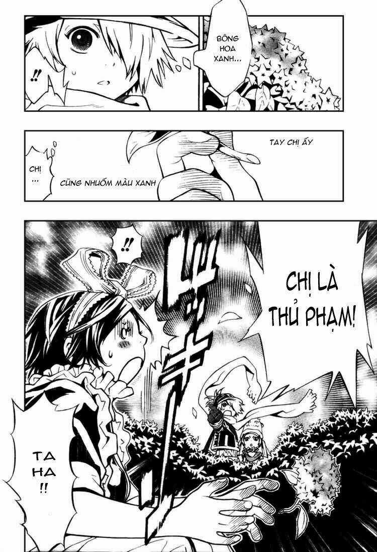 Ong Đưa Thư Chapter 19 trang 21