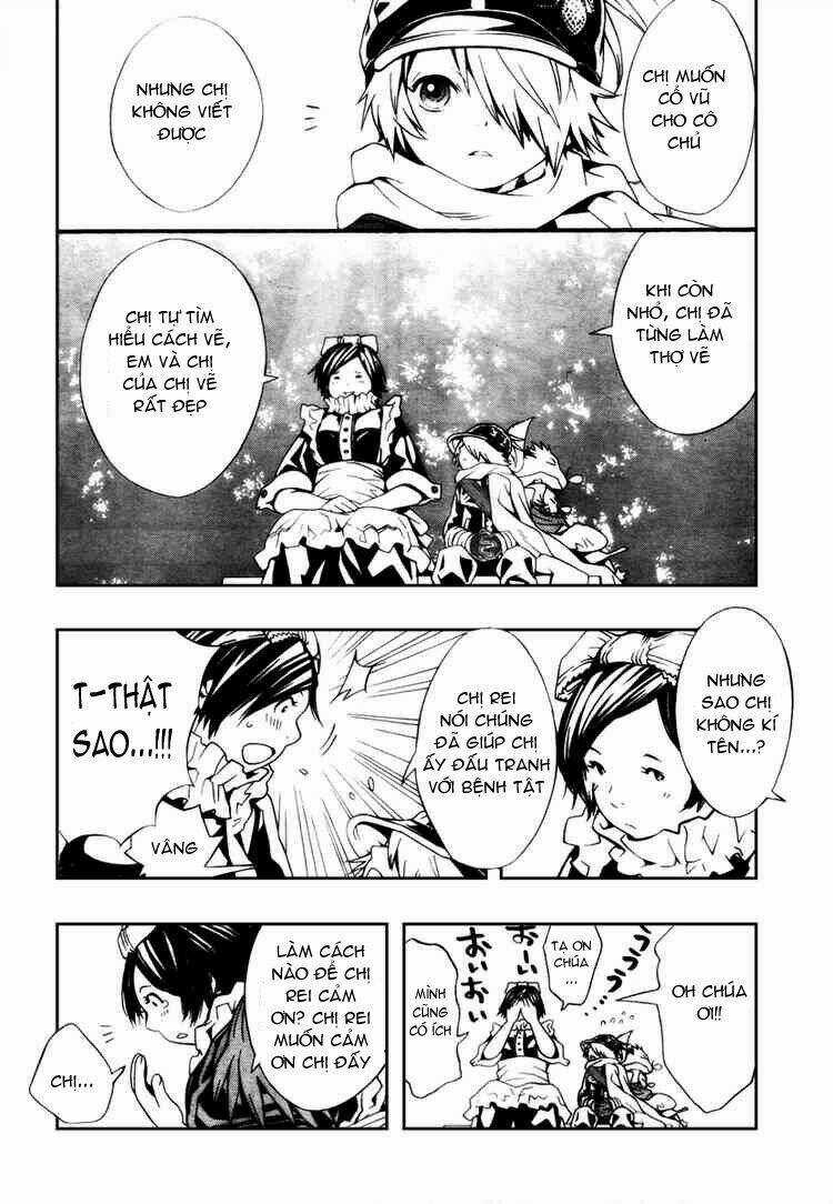 Ong Đưa Thư Chapter 19 trang 23