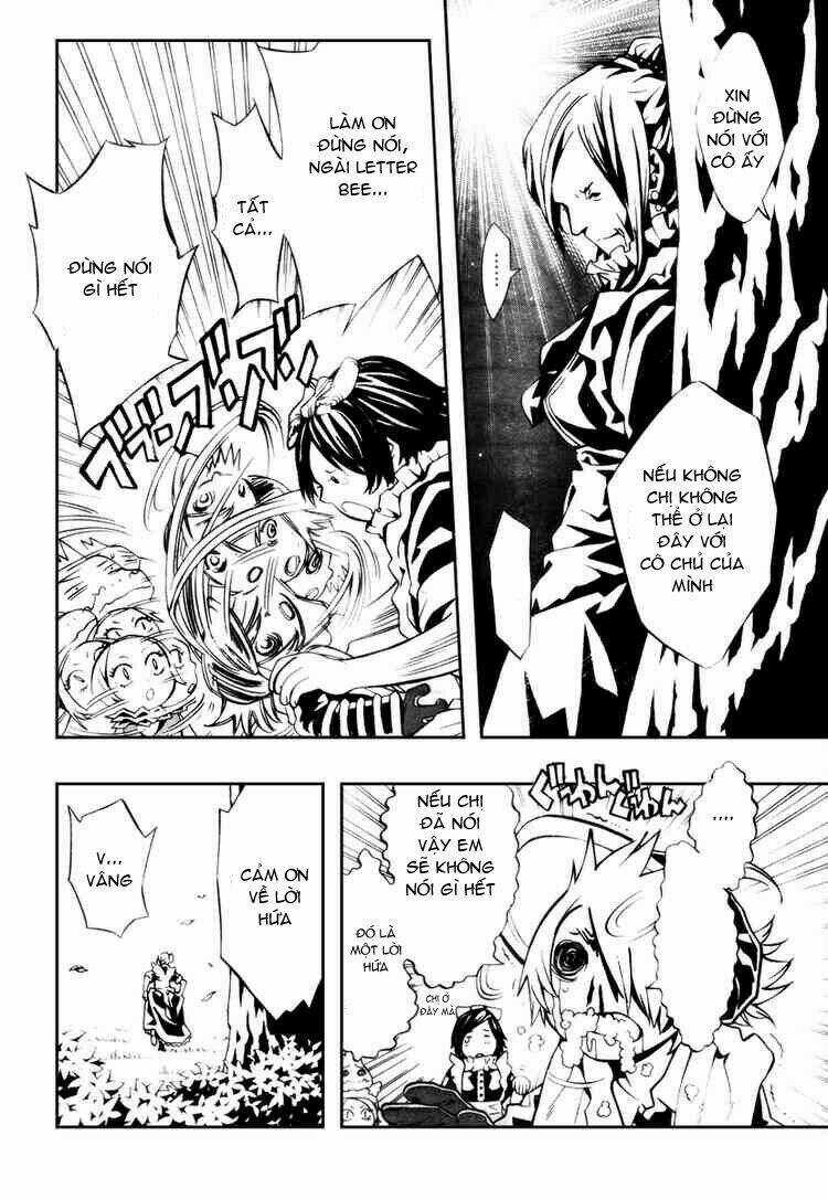 Ong Đưa Thư Chapter 19 trang 25