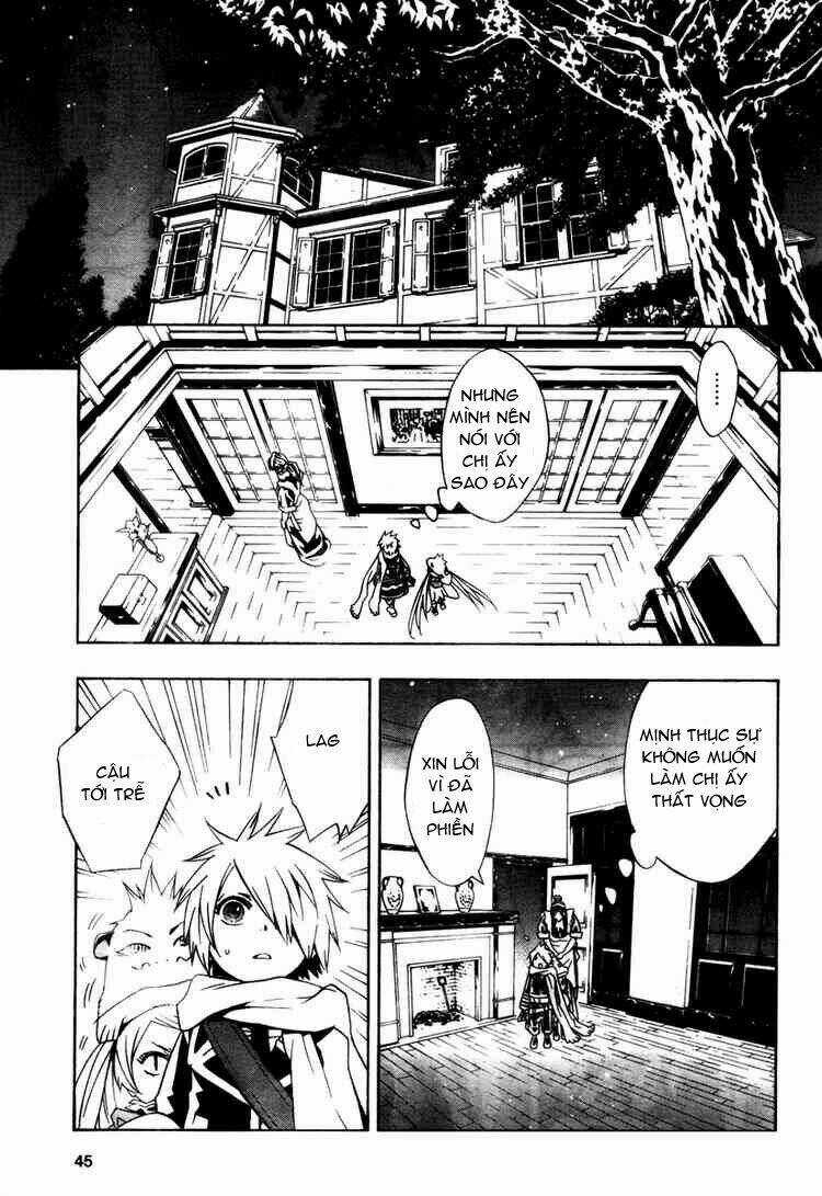 Ong Đưa Thư Chapter 19 trang 26