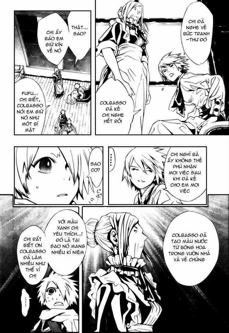 Ong Đưa Thư Chapter 19 trang 27