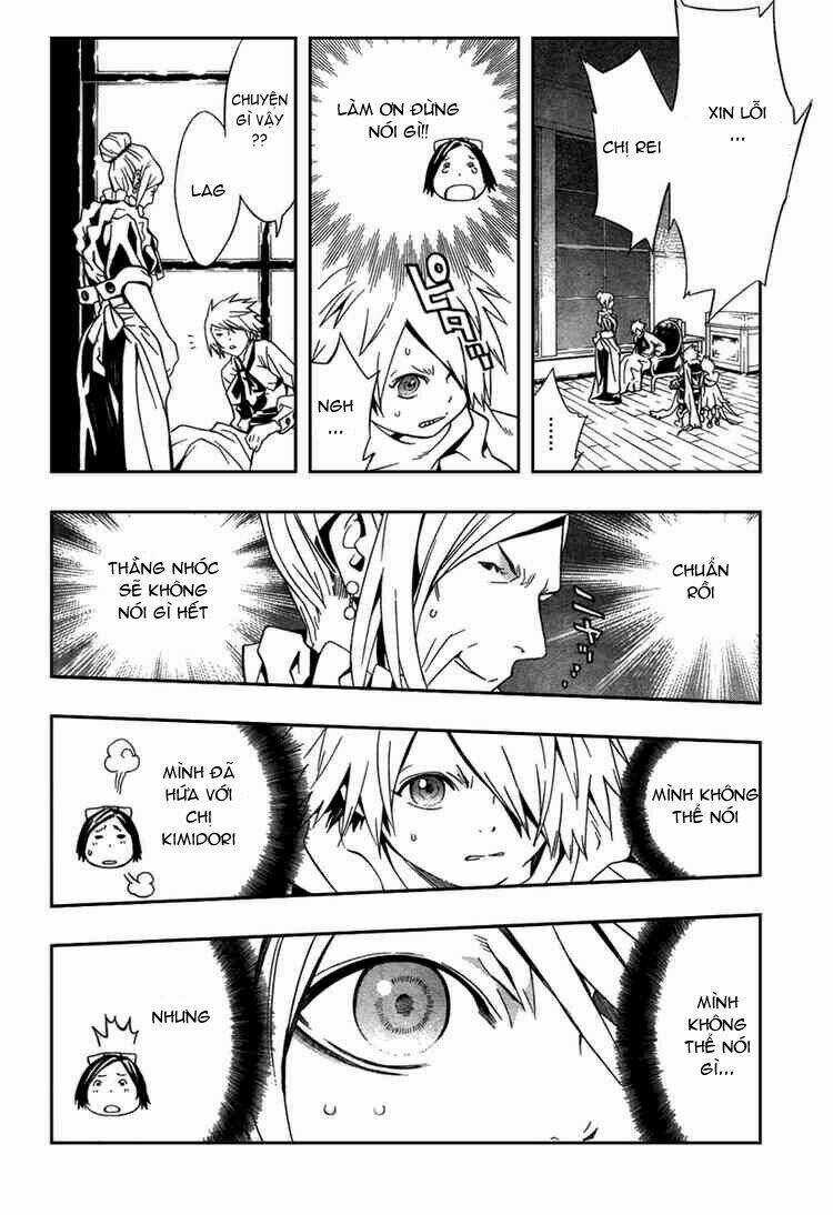 Ong Đưa Thư Chapter 19 trang 29