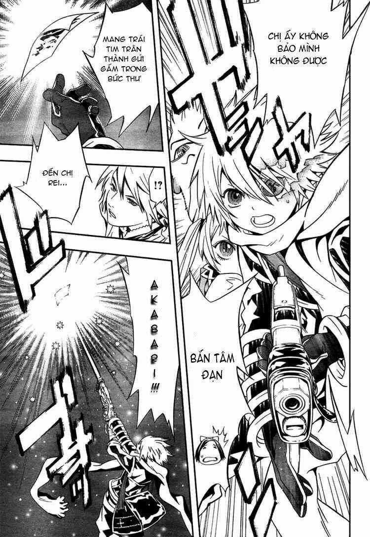 Ong Đưa Thư Chapter 19 trang 30