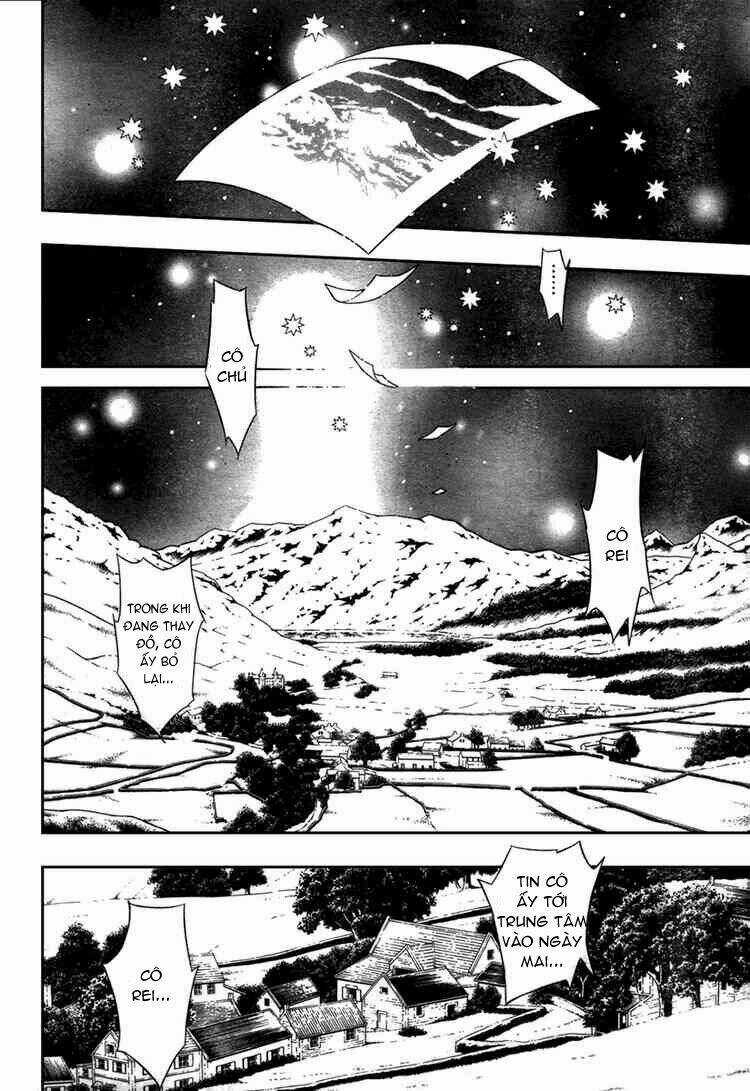 Ong Đưa Thư Chapter 19 trang 31