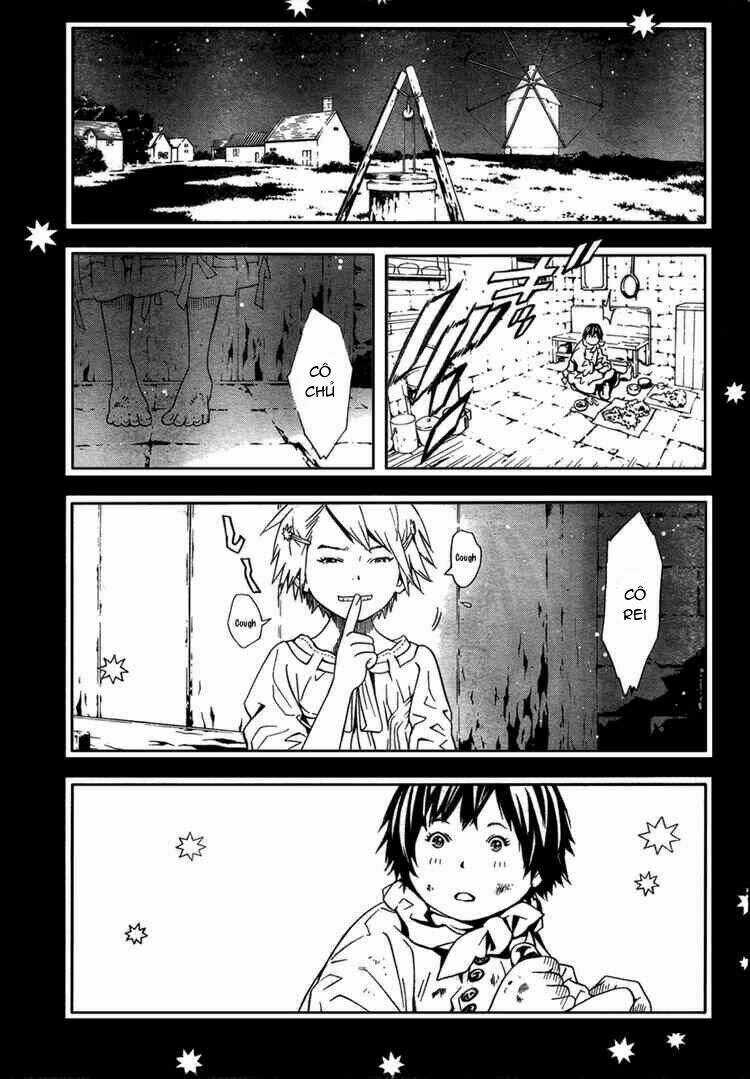 Ong Đưa Thư Chapter 19 trang 32