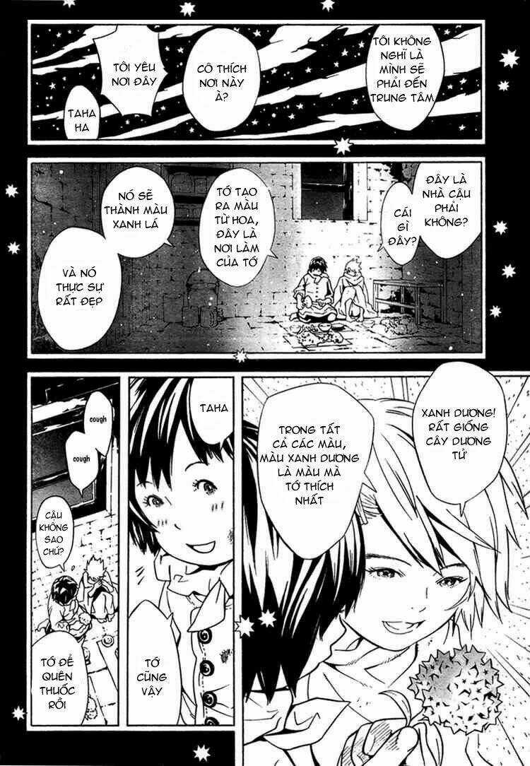 Ong Đưa Thư Chapter 19 trang 33