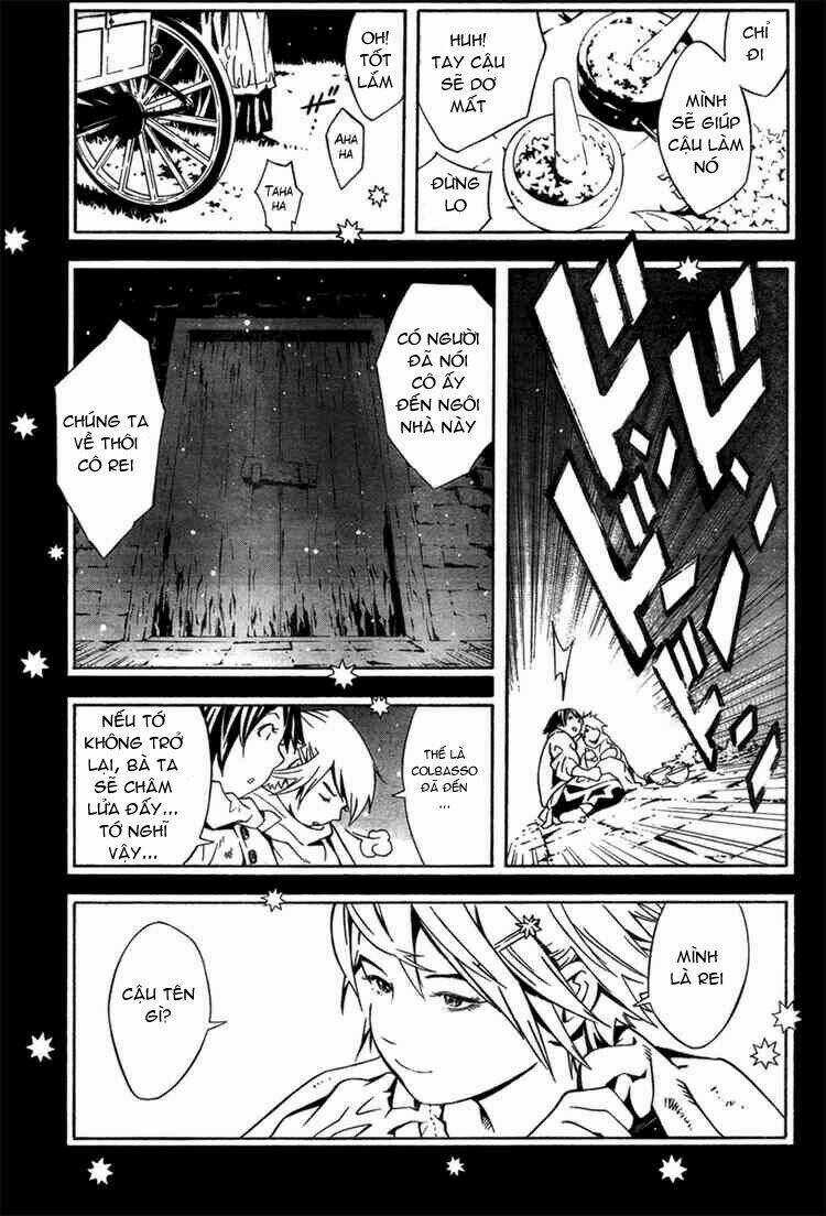 Ong Đưa Thư Chapter 19 trang 34