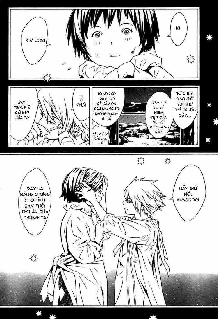 Ong Đưa Thư Chapter 19 trang 35