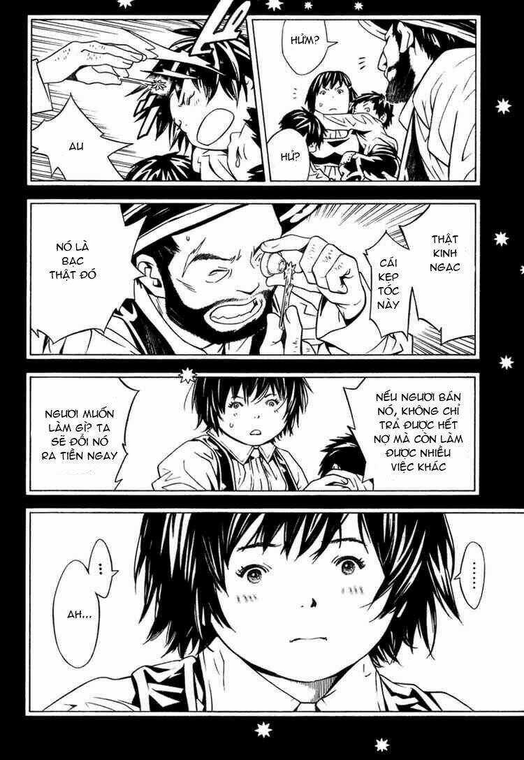 Ong Đưa Thư Chapter 19 trang 37