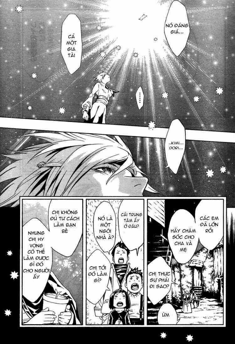 Ong Đưa Thư Chapter 19 trang 38