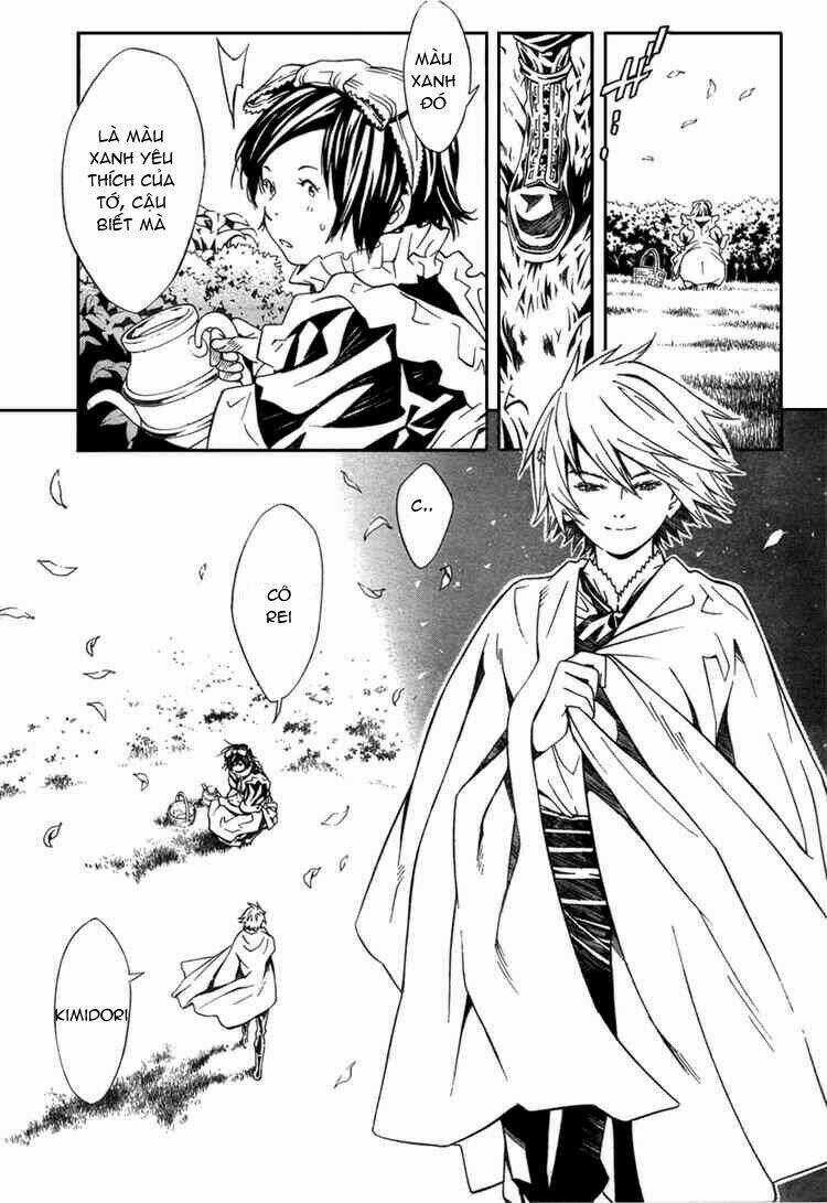 Ong Đưa Thư Chapter 19 trang 42