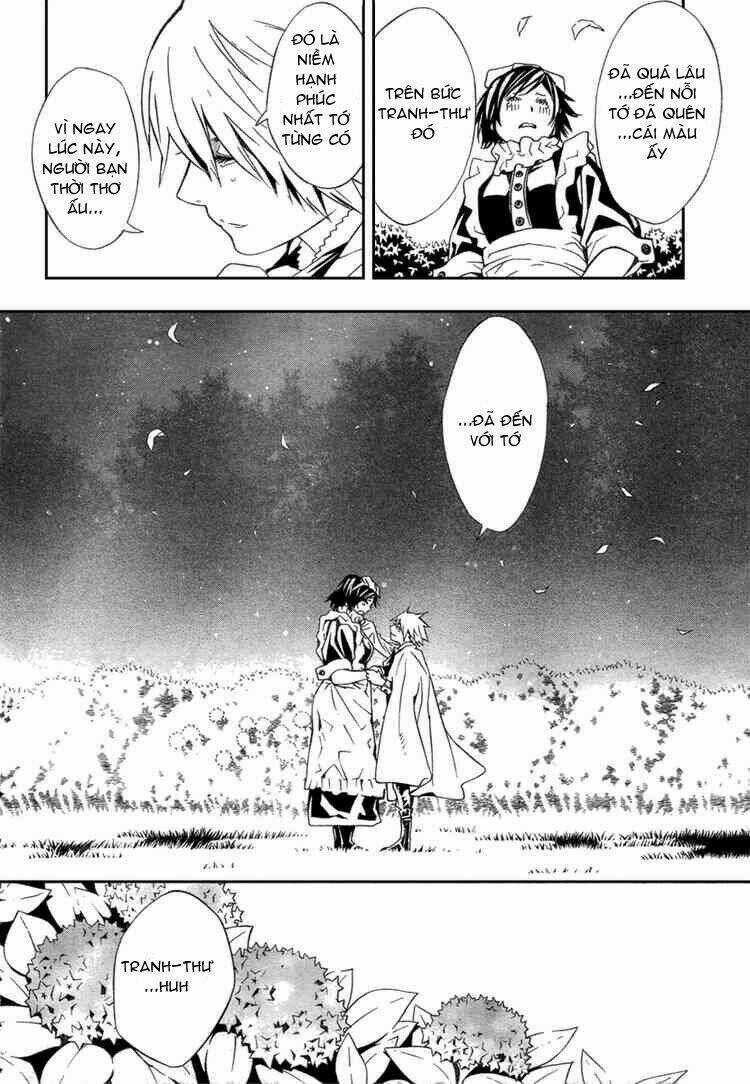 Ong Đưa Thư Chapter 19 trang 43