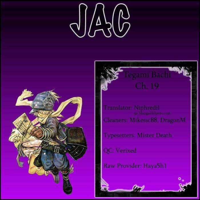 Ong Đưa Thư Chapter 19 trang 45