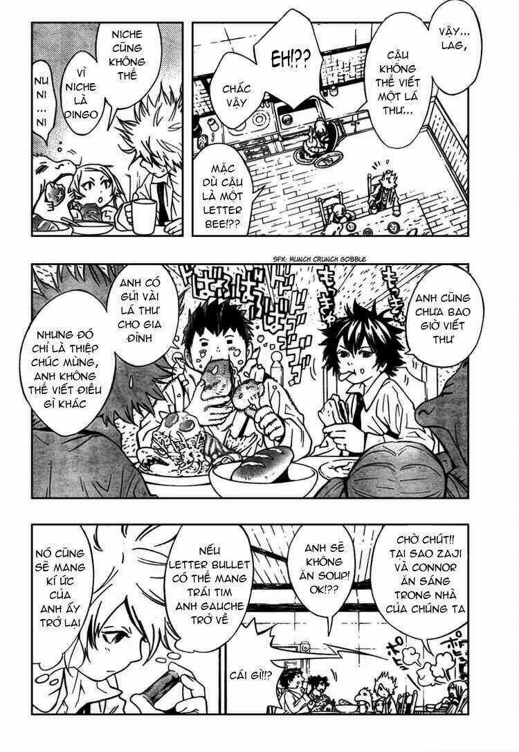 Ong Đưa Thư Chapter 19 trang 5