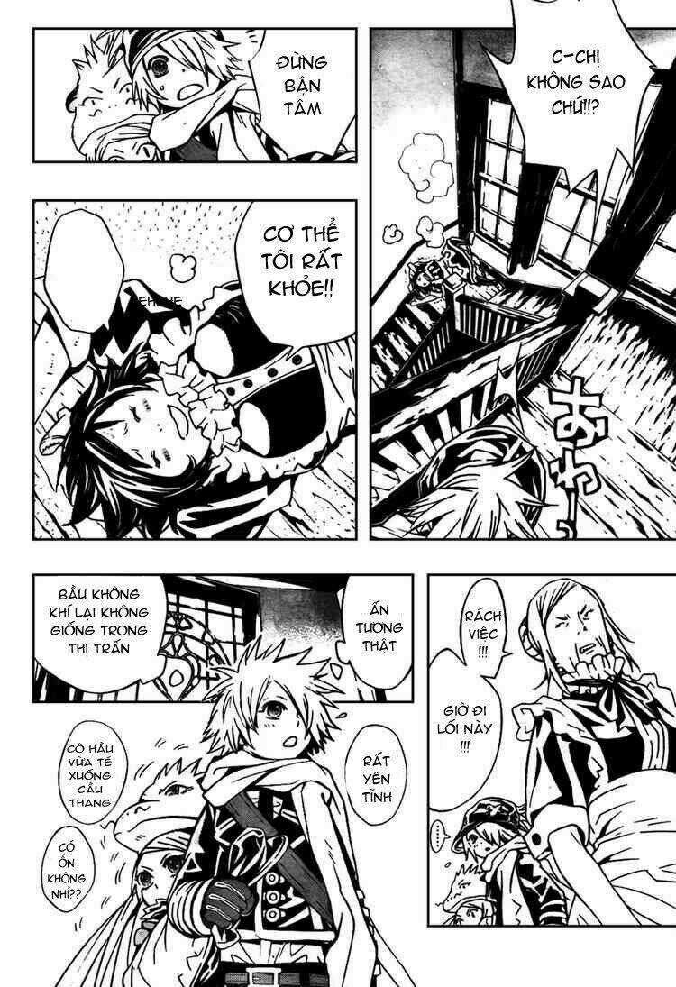 Ong Đưa Thư Chapter 19 trang 9