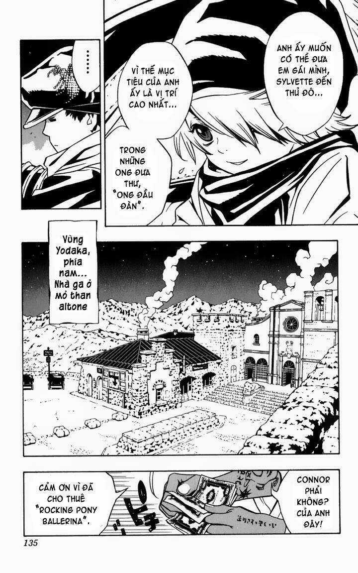 Ong Đưa Thư Chapter 2.1 trang 10