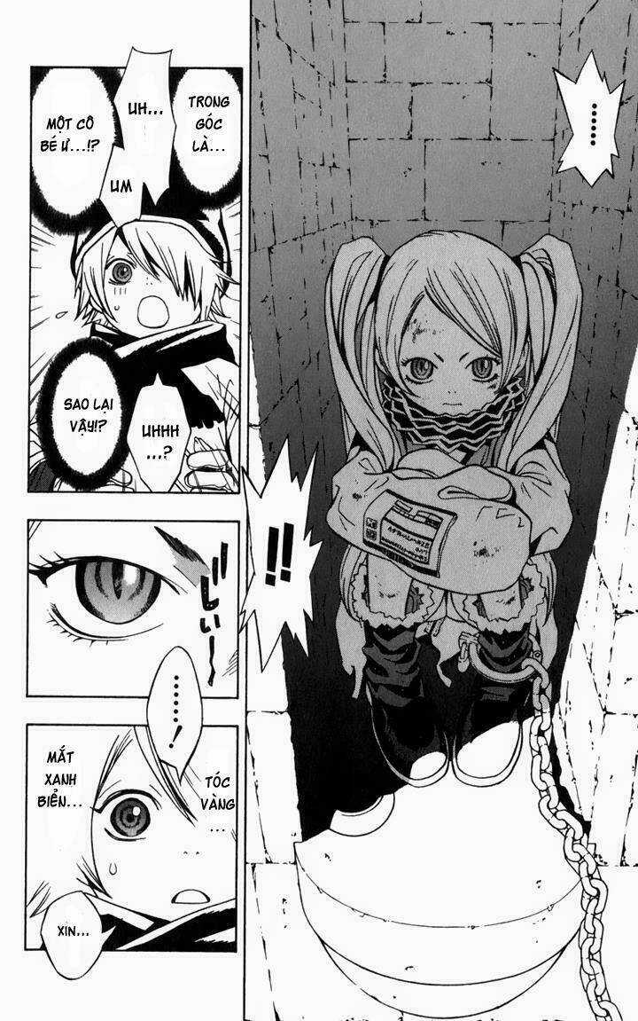 Ong Đưa Thư Chapter 2.1 trang 13