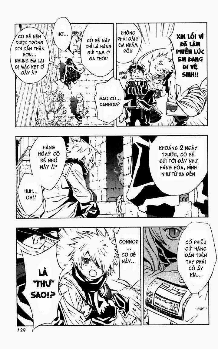 Ong Đưa Thư Chapter 2.1 trang 14