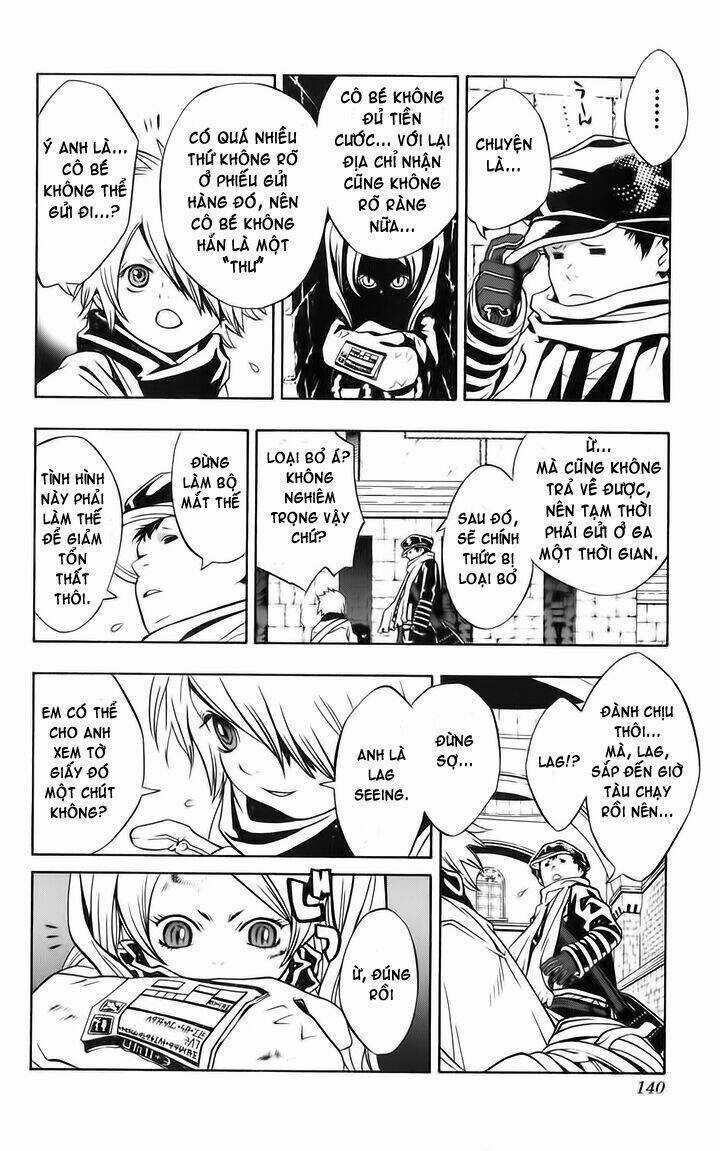 Ong Đưa Thư Chapter 2.1 trang 15